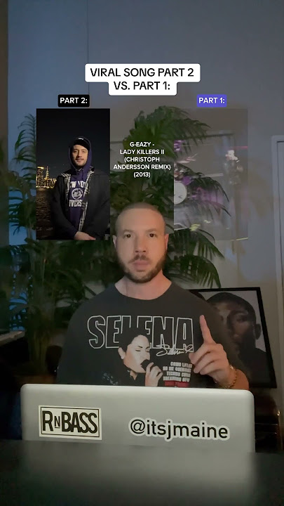 Download lagu Viral Song Part 2 vs. Part 1: G-Eazy βLady Killers IIβ #shorts #geazy