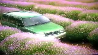 Jackaroo 4WD 2002 (last model year) An Australian TV Commercial