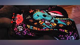 Jay Franco Disney Frozen Snowflake Sisters Flannel Sherpa Blanket - Measures 60 x review screenshot 3