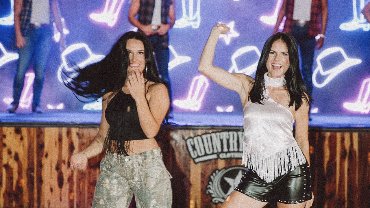 Presley & Taylor • Honky Tonk Girl • Official Video