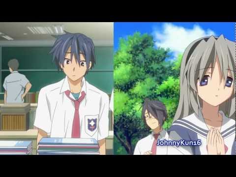 AMV Tomoya Tomoyo Love In Light Colors