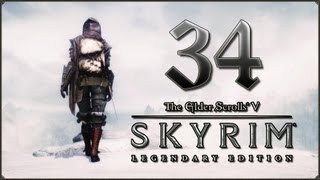 Прохождение TES V: Skyrim - Legendary Edition — #34: Неприятности