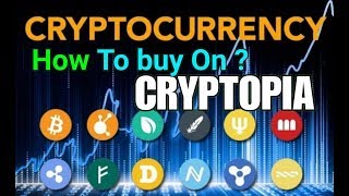 How to buy ETN, BTC, XRP from CRYPTOPIA (All Coins)
