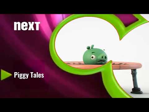 Disney Channel | Bounce Era: Up Next | Piggy Tales [FANMADE]