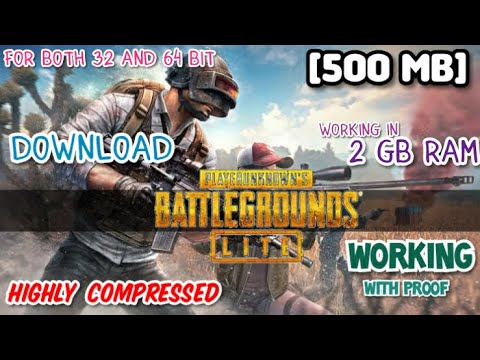 pubg for pc highly compressed