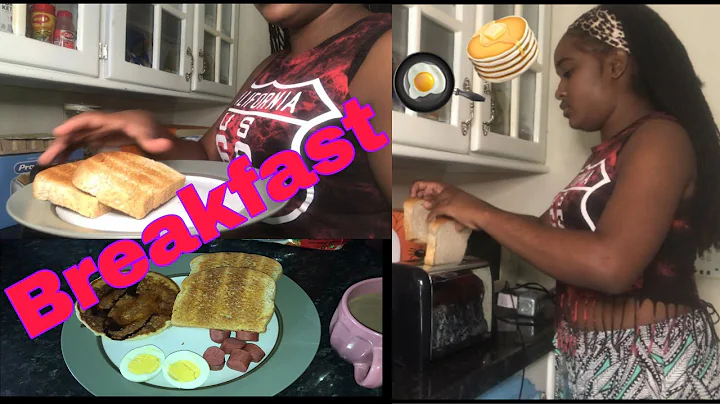 Early Morning Breakfast || Tammy Queen +++=