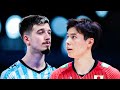 Ran Takahashi vs Luciano Palonsky | Japan vs Argentina | Crazy Volleyball Match !!!