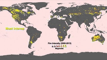 More Than a Decade of Fires