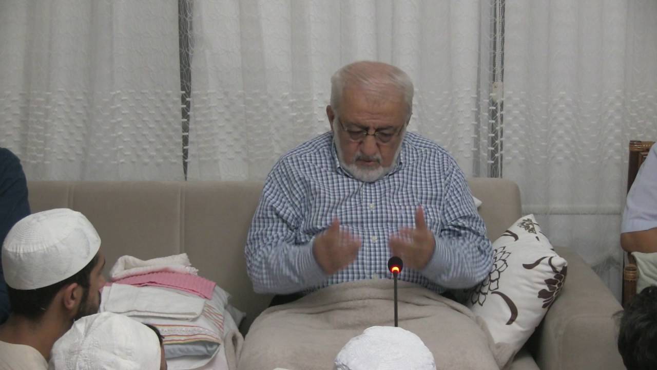 15 Temmuz Darbe Girişimi İhanetini Muhterem Ömer Öztürk Değerlendiriyor
