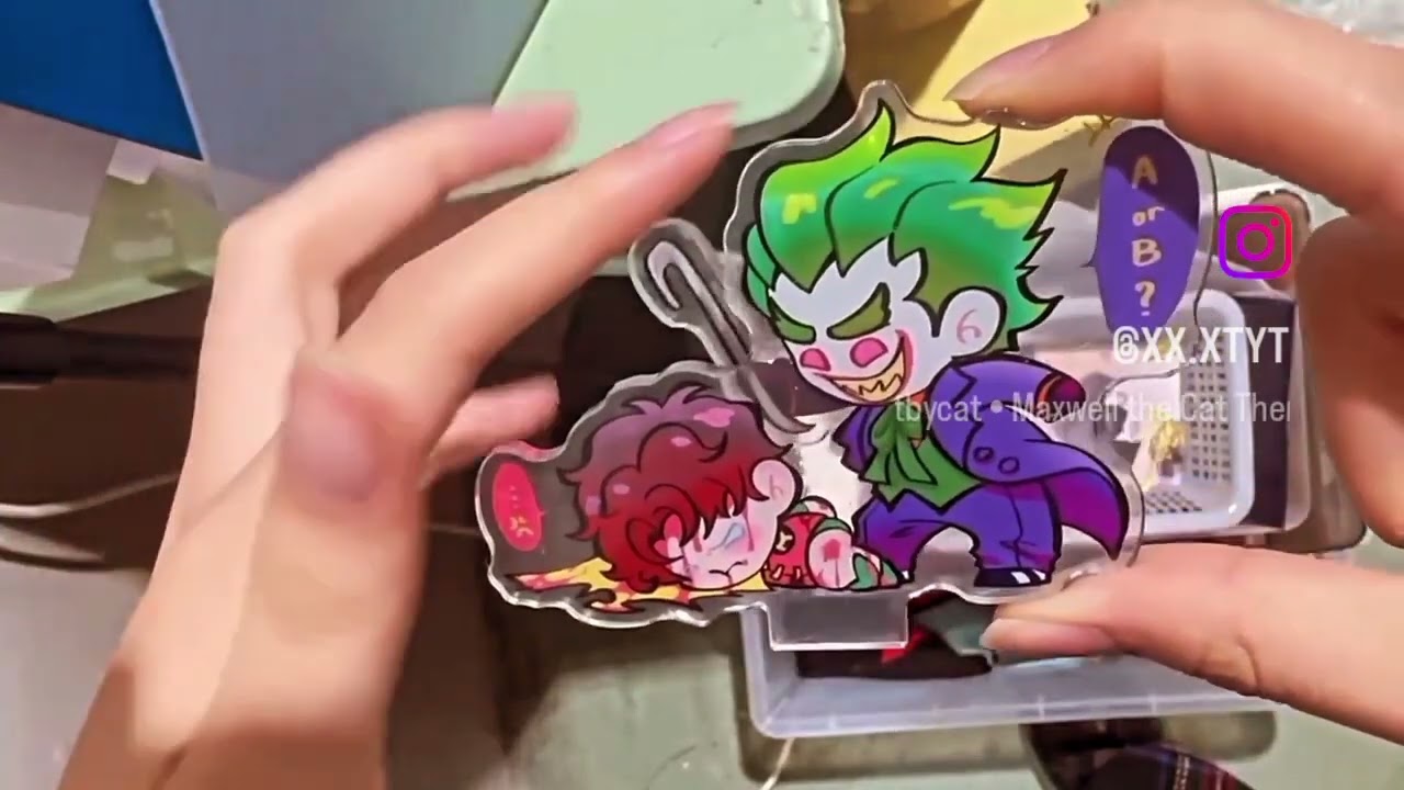 Knock Knock! Its Uncle J!