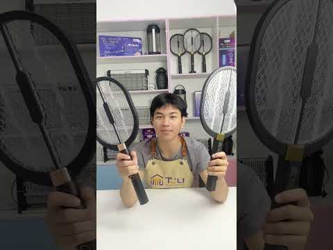 Vợt bắt muỗi