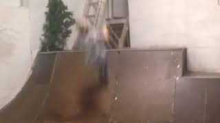Frickin briflip first time