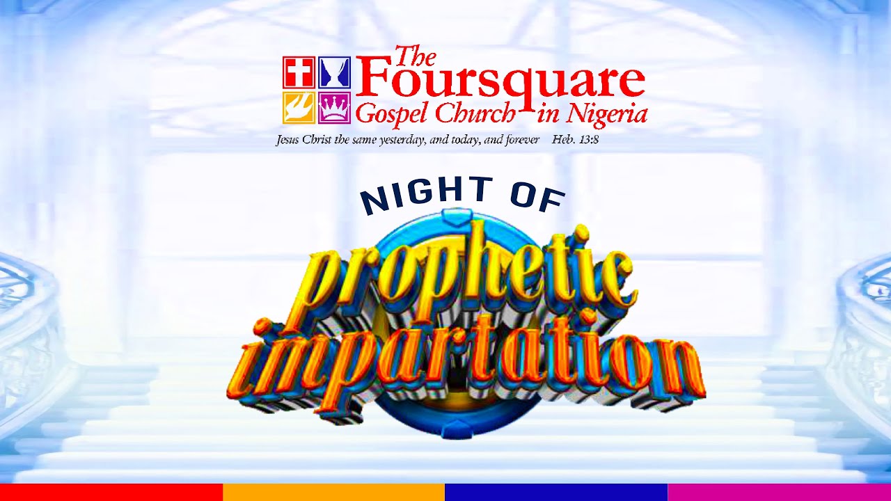 HSRV JANUARY EDITION 2026 | NIGHT OF PROPHETIC IMPARTATION | REV. DR. SAM ABOYEJI
