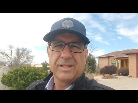 625 Ivory Rd, Rio Rancho, NM home video tour