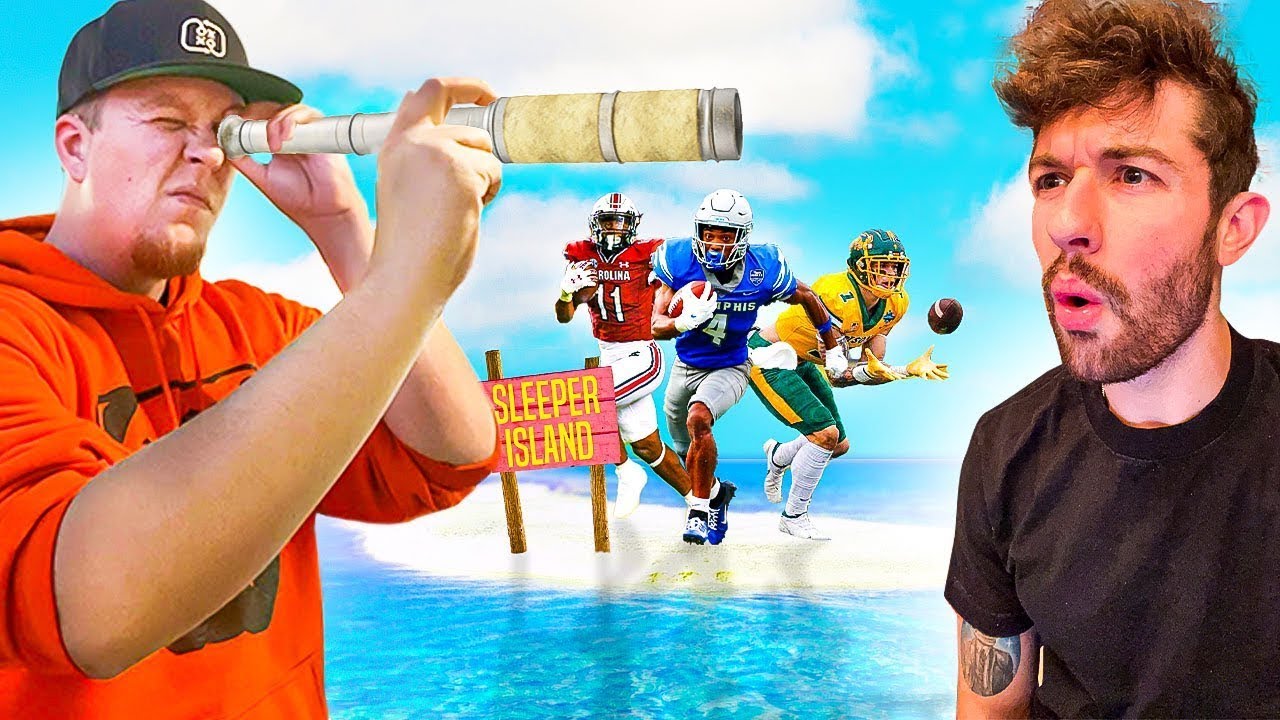 5 NFL Rookies You're SLEEPING on w/ Brett Kollmann