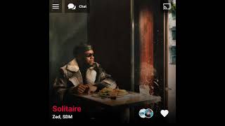 Zed, SDM - Solitaire ( Version Skyrock )