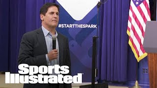 Mark Cuban Contemplating Presidential Run, As A Republican | SI Wire | Sports Illustrated