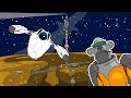 Elite Dangerous Animation : The Engineer's Pet