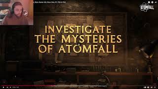 Are Comparisons Valid? | ATOMFALL features Net Worth