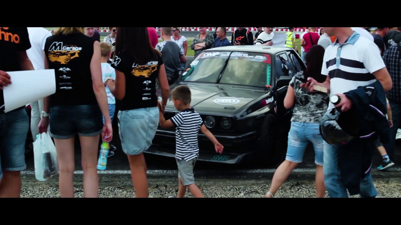 MGarage Drift Team - II Rd DMP - Autodrom Słomczyn 2017