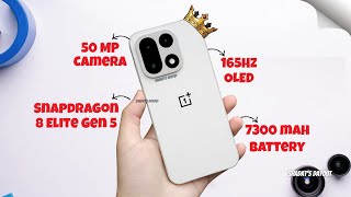 OnePlus 15 Officially Launches on October 27