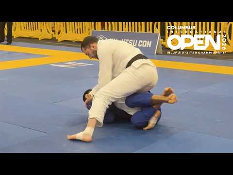 Simral Tagiev vs Guilherme Higuchi / Columbus Open 2026
