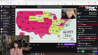 Emiru forgets who Atrioc is...