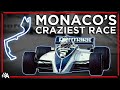 The Most Dramatic Monaco Grand Prix Ever