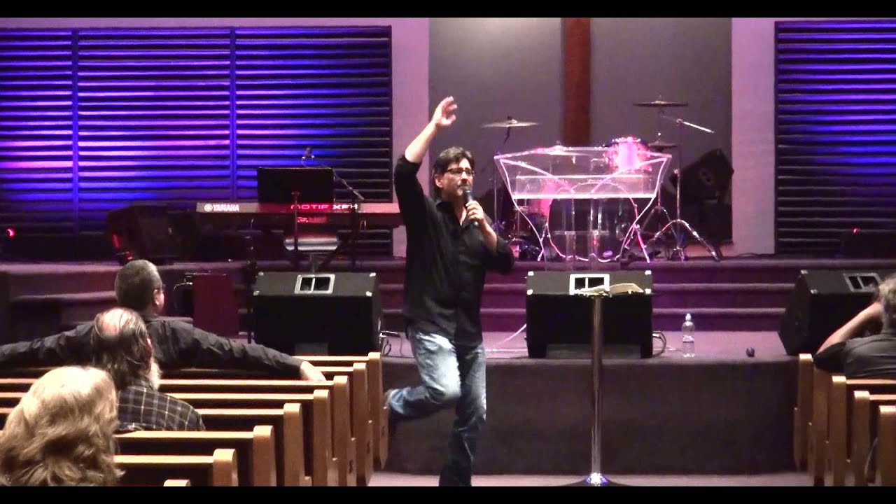 Consume With Christ Sermon With Pastor Art Neyland of Thrive Church