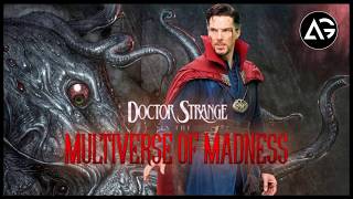 Marvel Studios Doctor Strange in the Multiverse of Madness   Marvel Phase 4 Marathon