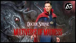 Marvel Studios Doctor Strange In The Multiverse Of Madness Marvel Phase 4 Marathon