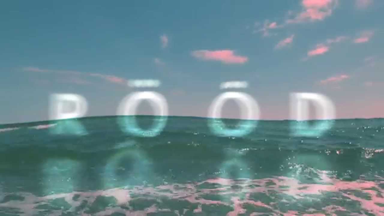 Rööd // Segersånger EP Trailer