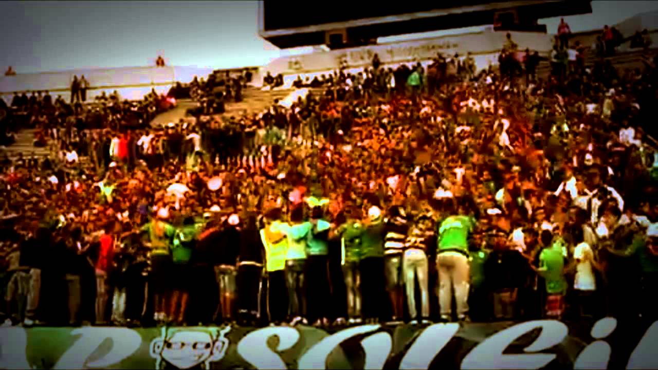 Ultras Cap Soleil 1428 - CT2013 - Wac vs DHJ - Ambiance