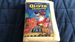 OLIVER AND COMPANY LITTLE WONDERS ROB THOMAS