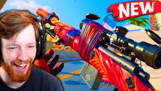 THE NEW MASTERCRAFT PELINGTON IS DEMONIC (BLACK OPS COLD WAR HELLSCREAM BUNDLE)