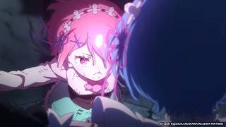Ram and Rem's Synesthesia《Re:ZERO -Starting Life in Another World- Season 4 -》Highlight