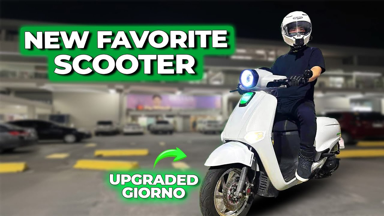 Honda Giorno 160cc Fully Upgraded | Sulit ba?