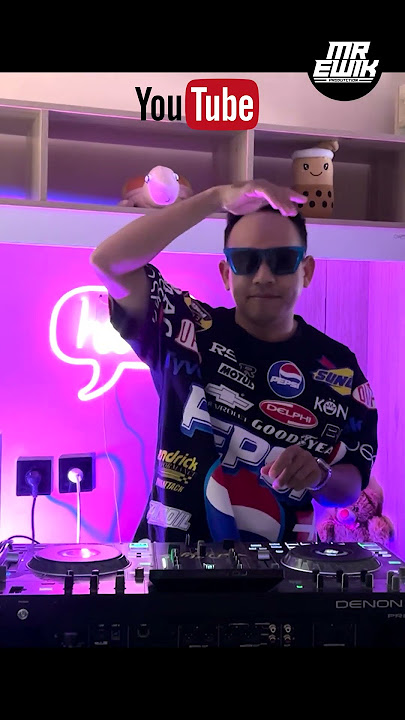 DJ JANGAN GANGGU - MR EWIK REMIX