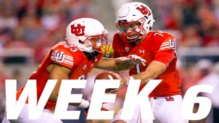 College Football 2015-16 Week 6 Highlights