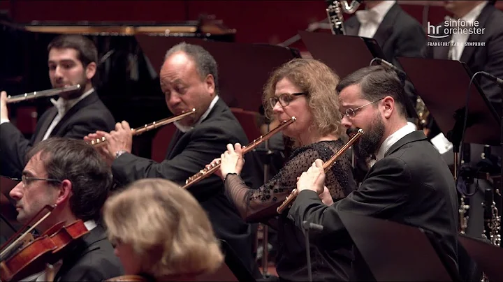 Ives: The Unanswered Question  hr-Sinfonieorche......