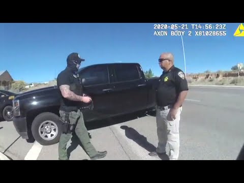 Video: Ist ein Undersheriff ein Deputy?