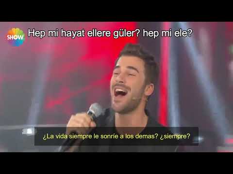 Yusuf Çim - Olsun Bi Kere (Lyrics | Şarkı Sözleri | Letra) Subtítulos en Español