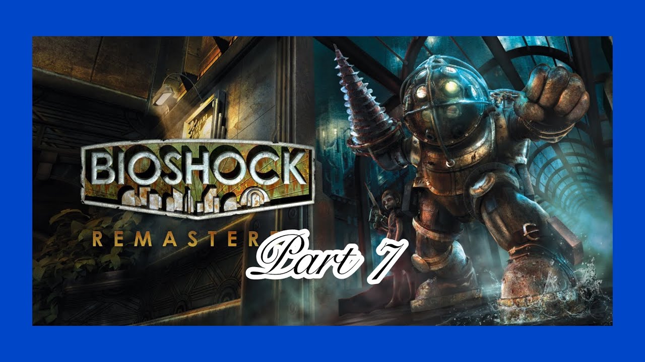Bioshock Walkthrough Part 7 Sander Cohen