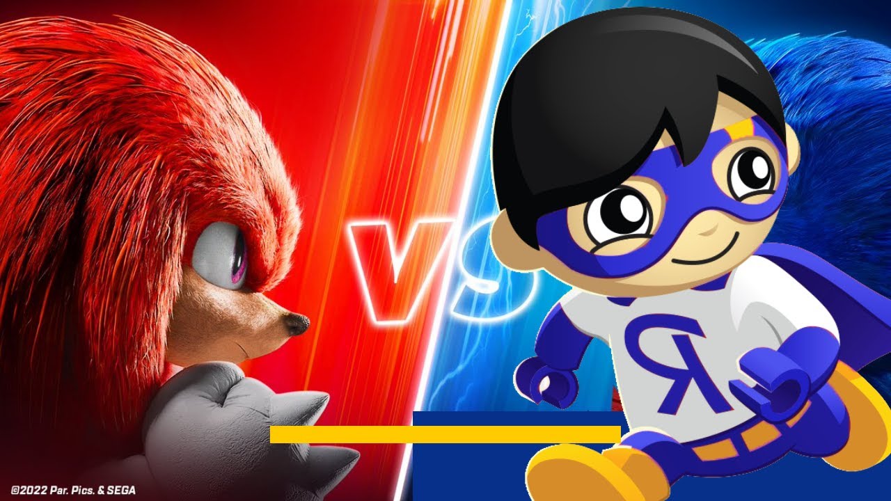 Tag with Ryan vs Sonic Dash Mystery Surprise Egg New Update Mod Apk
