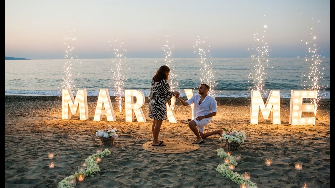 Pick A Ring: Will They PROPOSE?