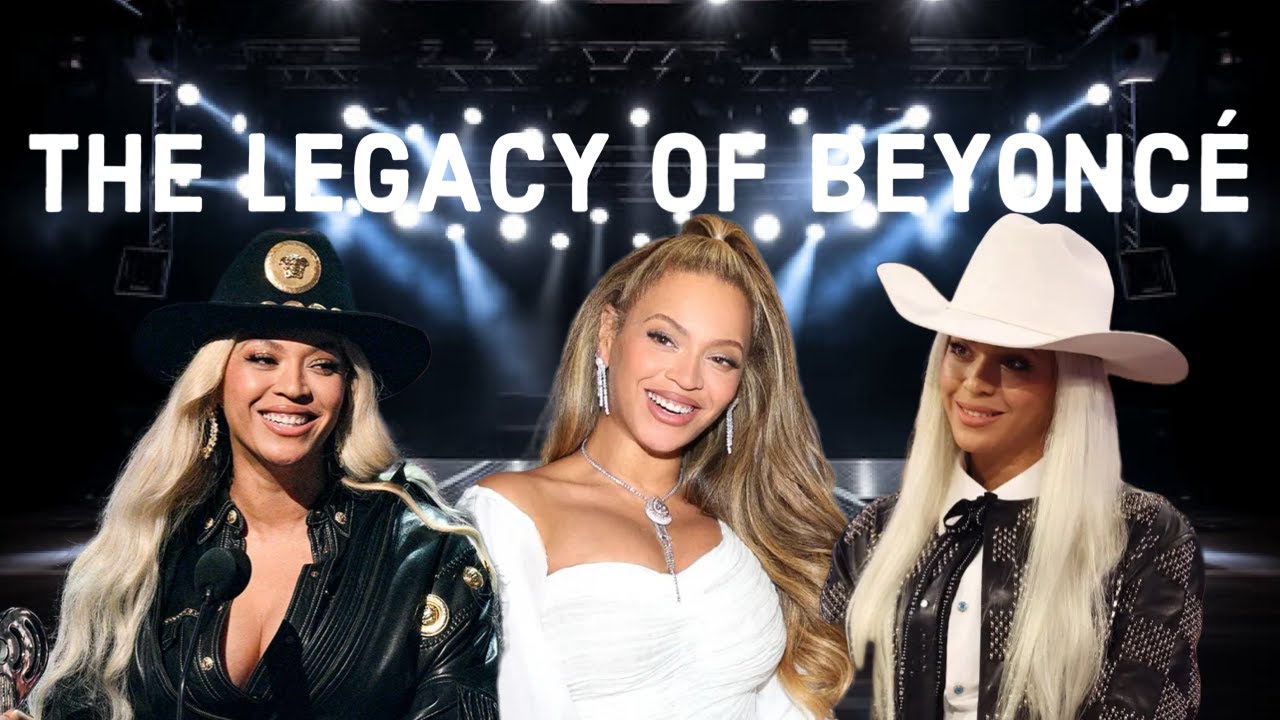 EPISODE 14: THE LEGACY OF BEYONCÈ - YouTube