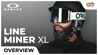 Oakley Line Miner XL Overview | SportRx