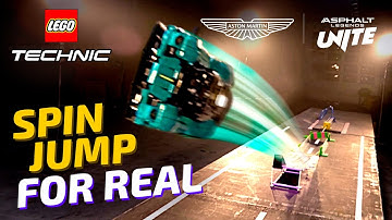 RACE FOR REAL. BUILD FOR REAL