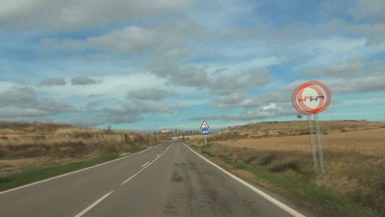 DE VALVERDE (LA RIOJA) A CABRETÓN 19 -10-2018.