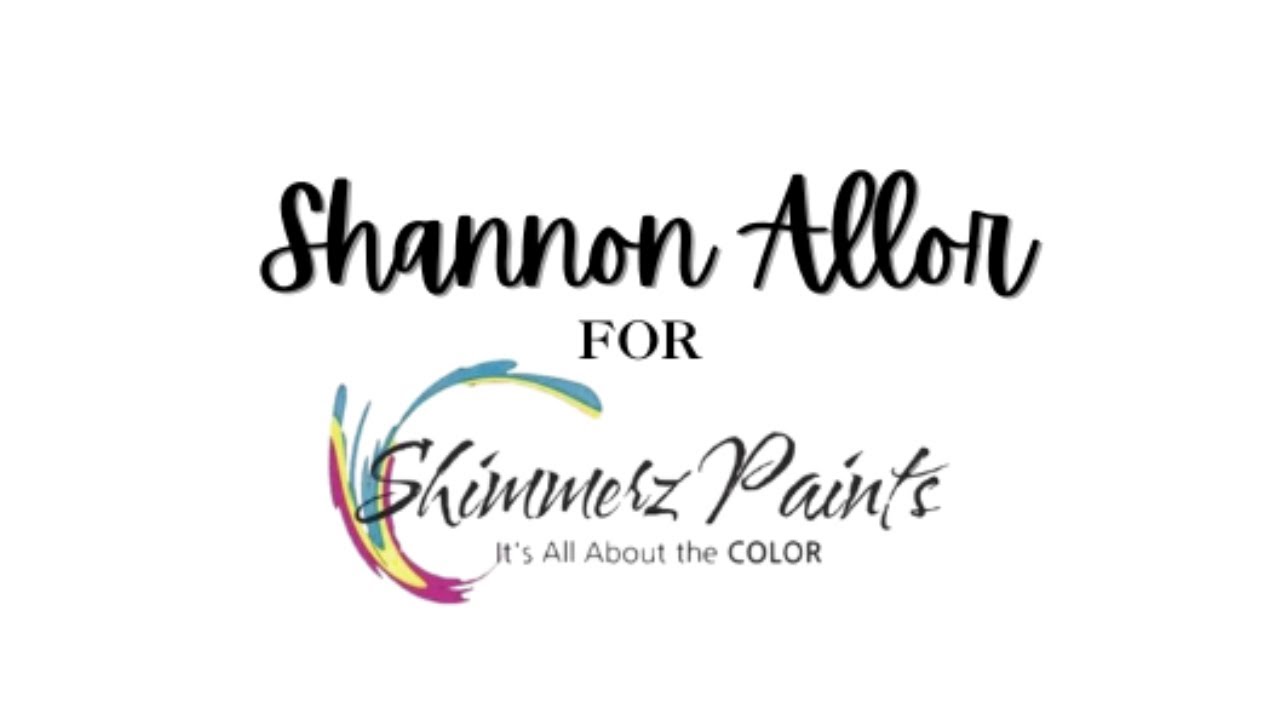 Краски Shimmerz | Февраль 2026 | Наборы Color Kitz, Paper Kitz и Bonuz | Я люблю тебя